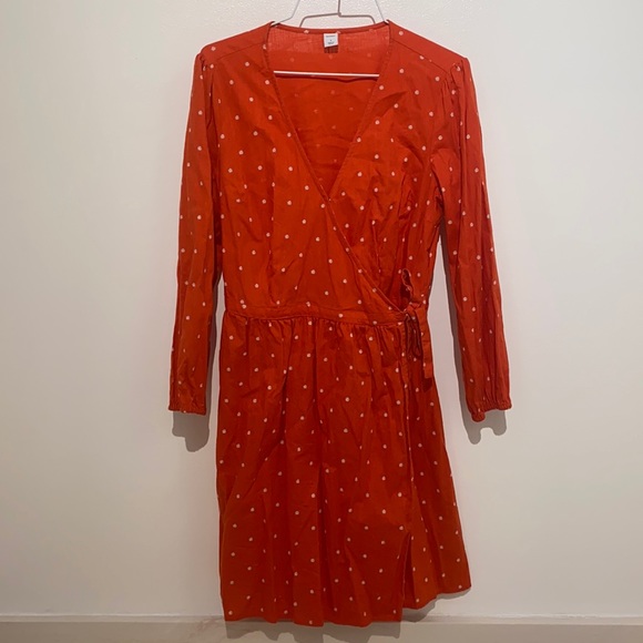 Old Navy Dresses & Skirts - Old Navy Wrap Dress